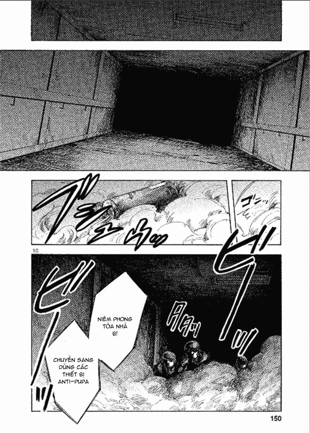 pupa chapter 12 - Trang 2