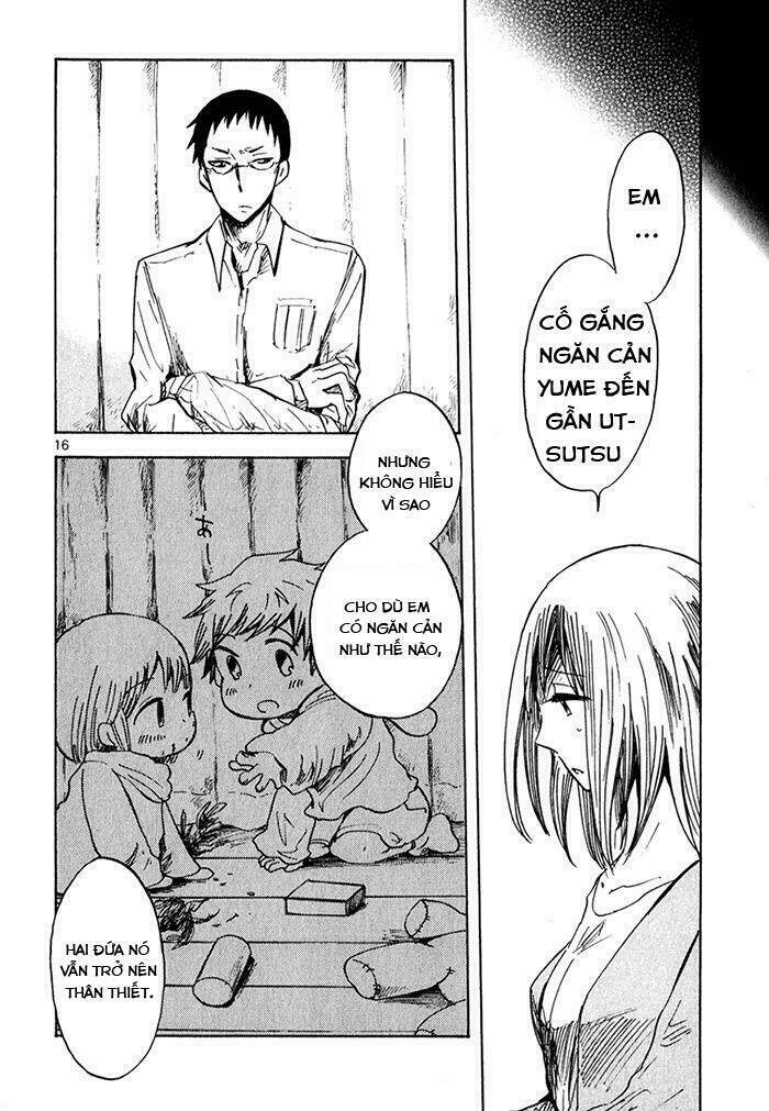 pupa chapter 18 - Trang 2