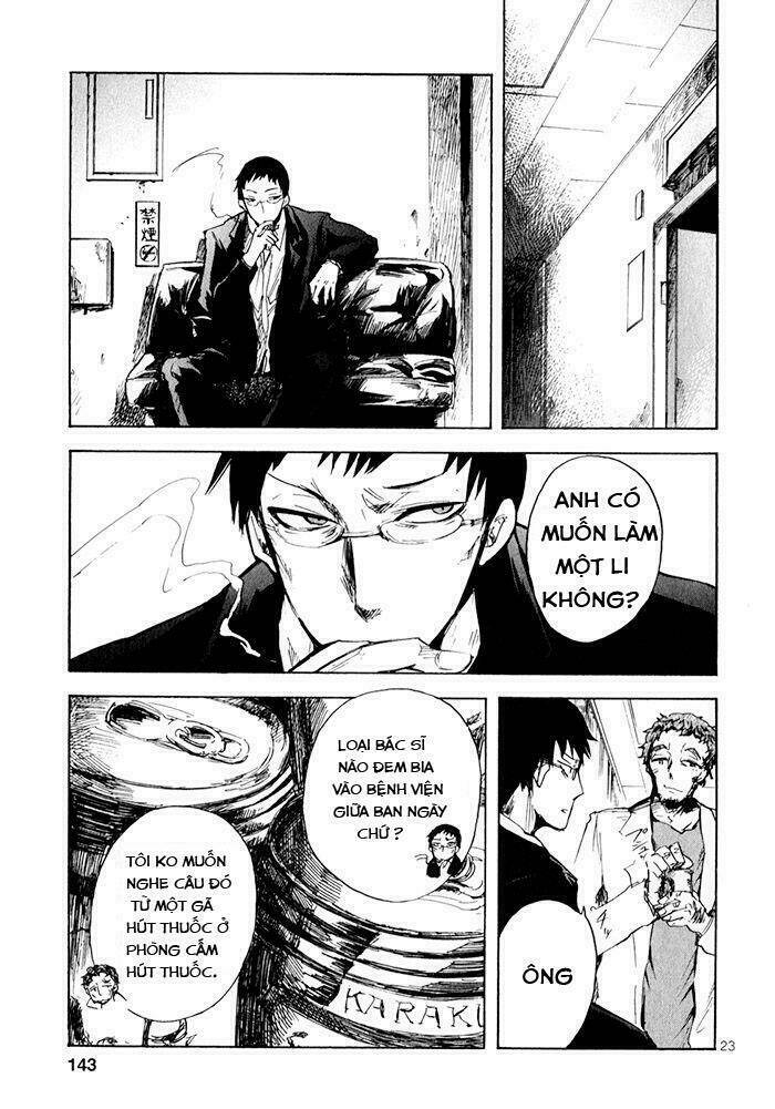 pupa chapter 18 - Trang 2