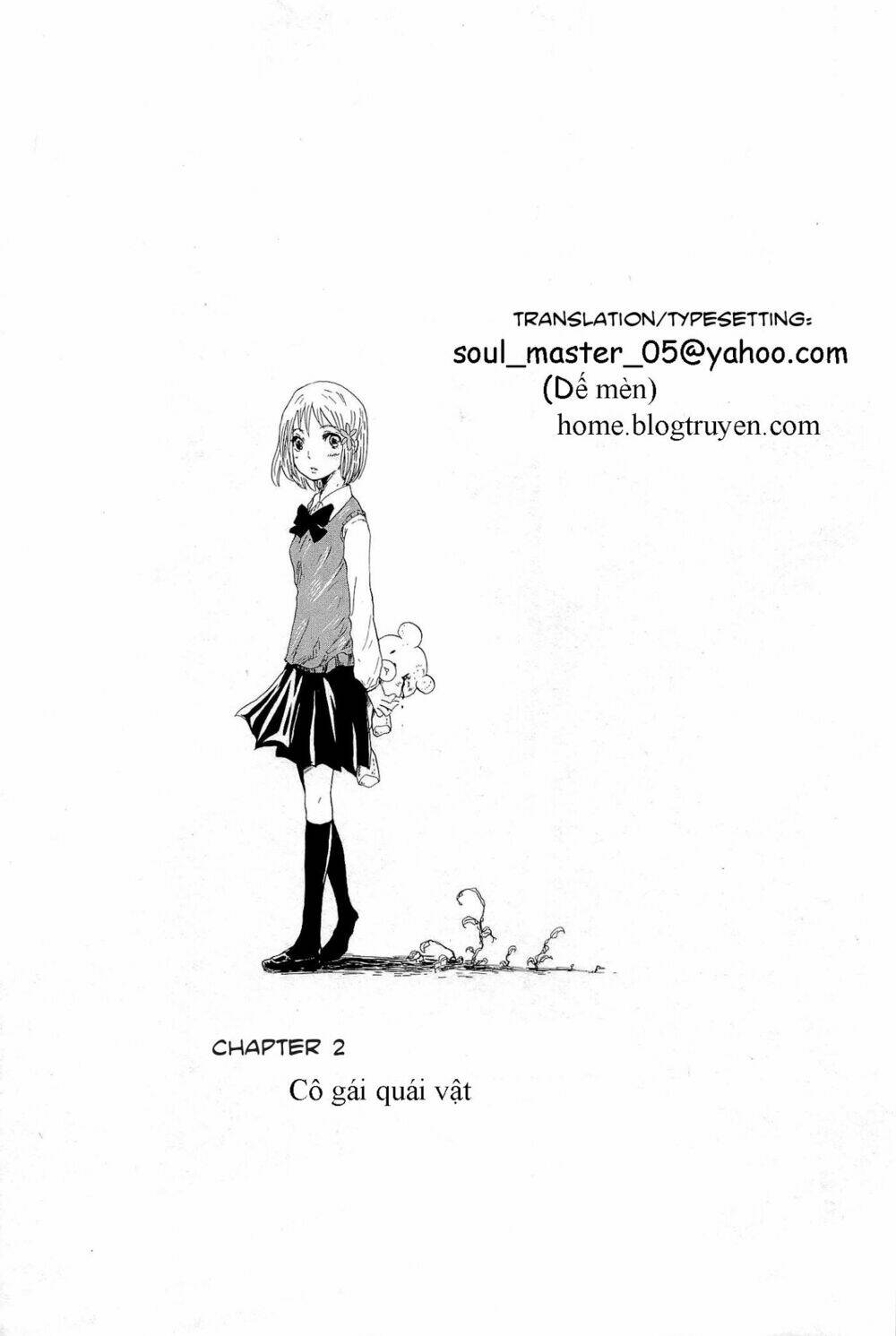 pupa chapter 2 - Trang 2