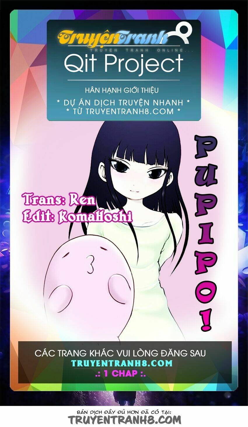 Pupipo! Chapter 1 - Trang 2