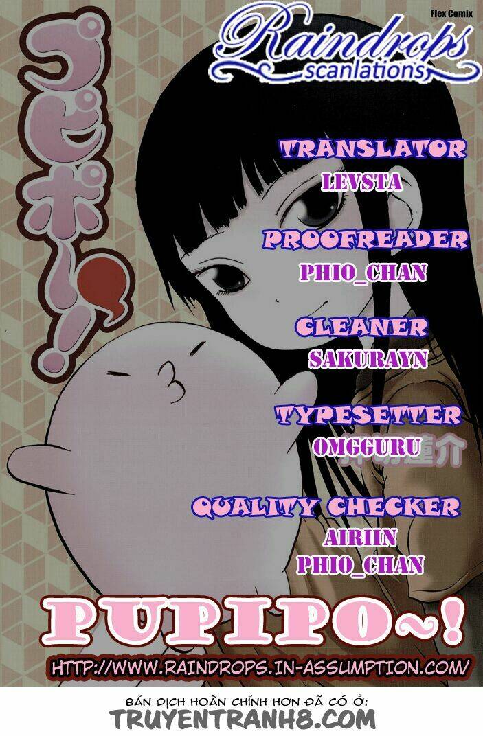 Pupipo! Chapter 1 - Trang 2