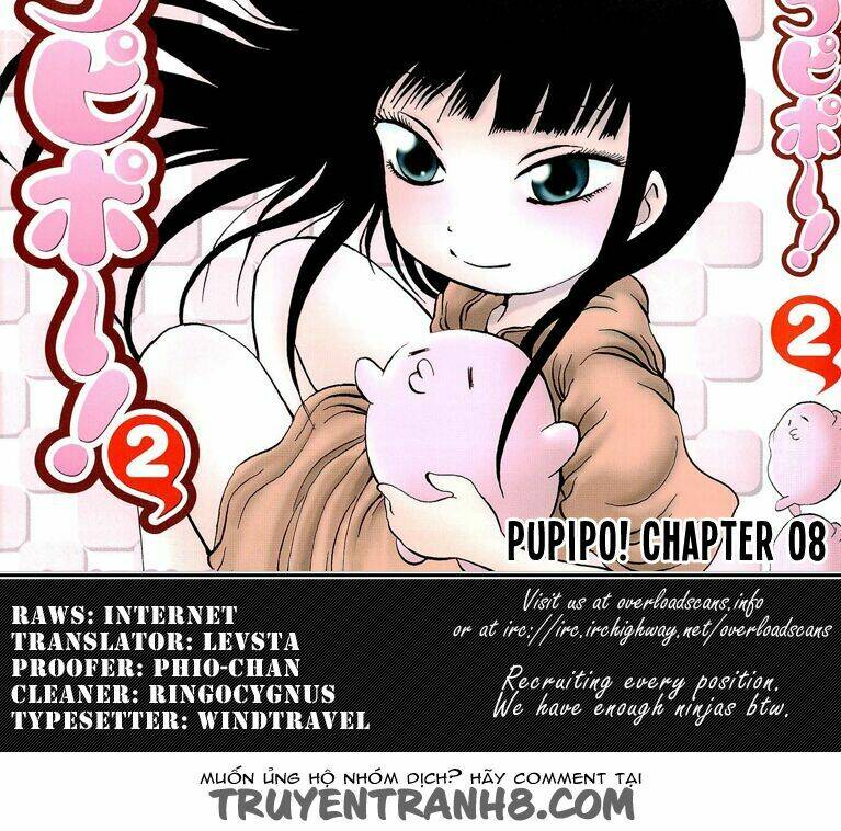 Pupipo! Chapter 8 - Trang 2