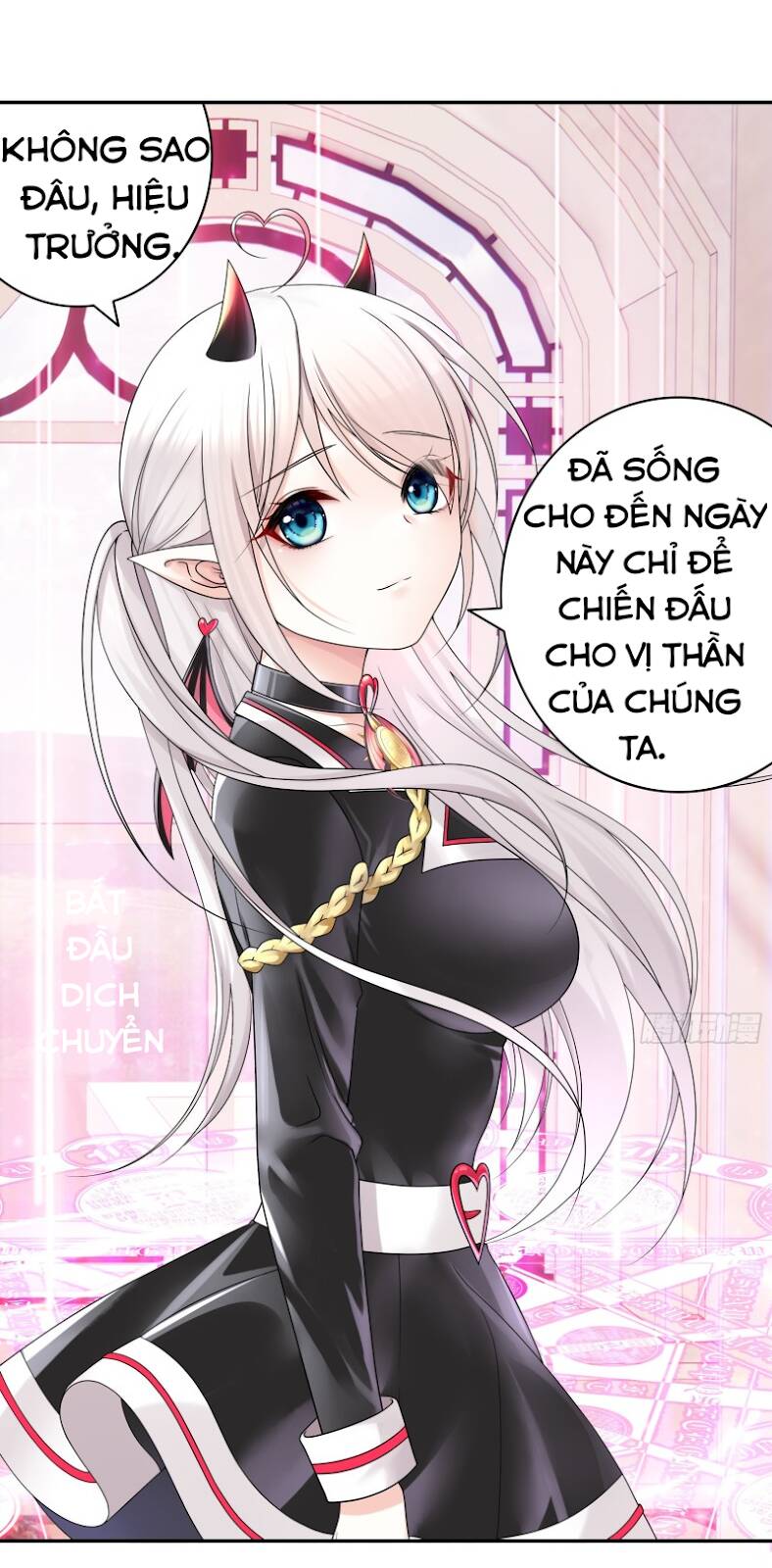 pure love succubus scraps sword fairy chapter 1 - Trang 2