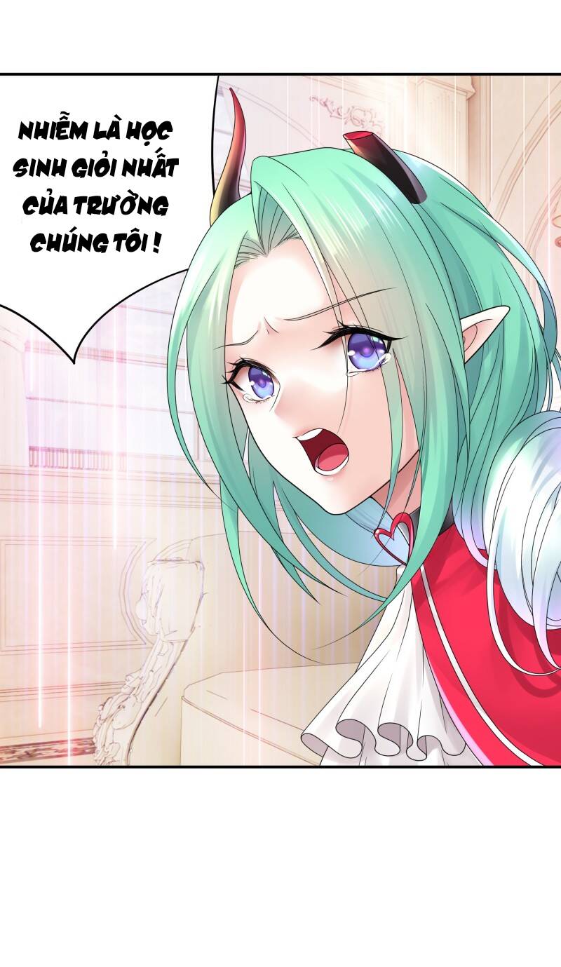 pure love succubus scraps sword fairy chapter 1 - Trang 2