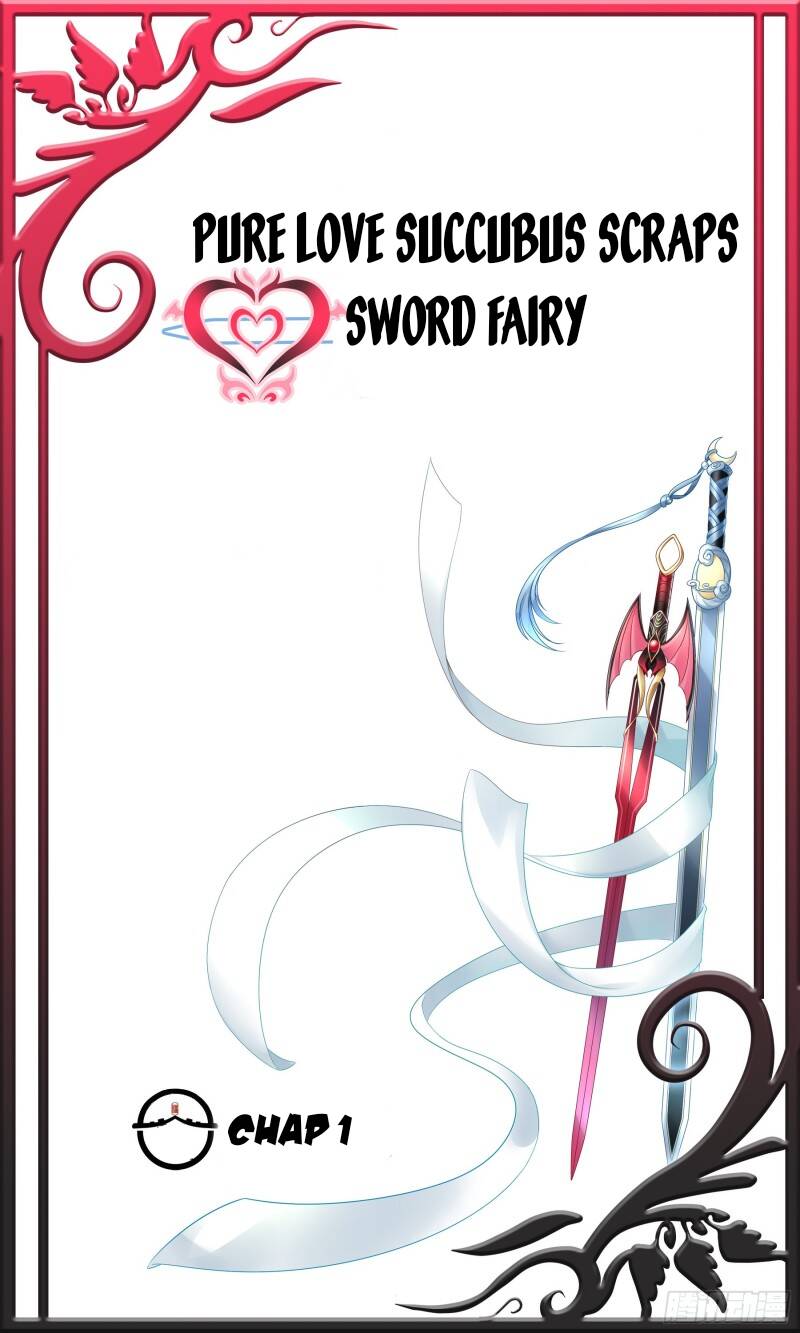 pure love succubus scraps sword fairy chapter 1 - Trang 2