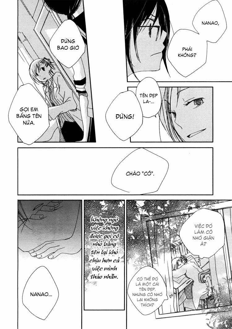 Pure Water Adolescence Chapter 1 - Trang 2