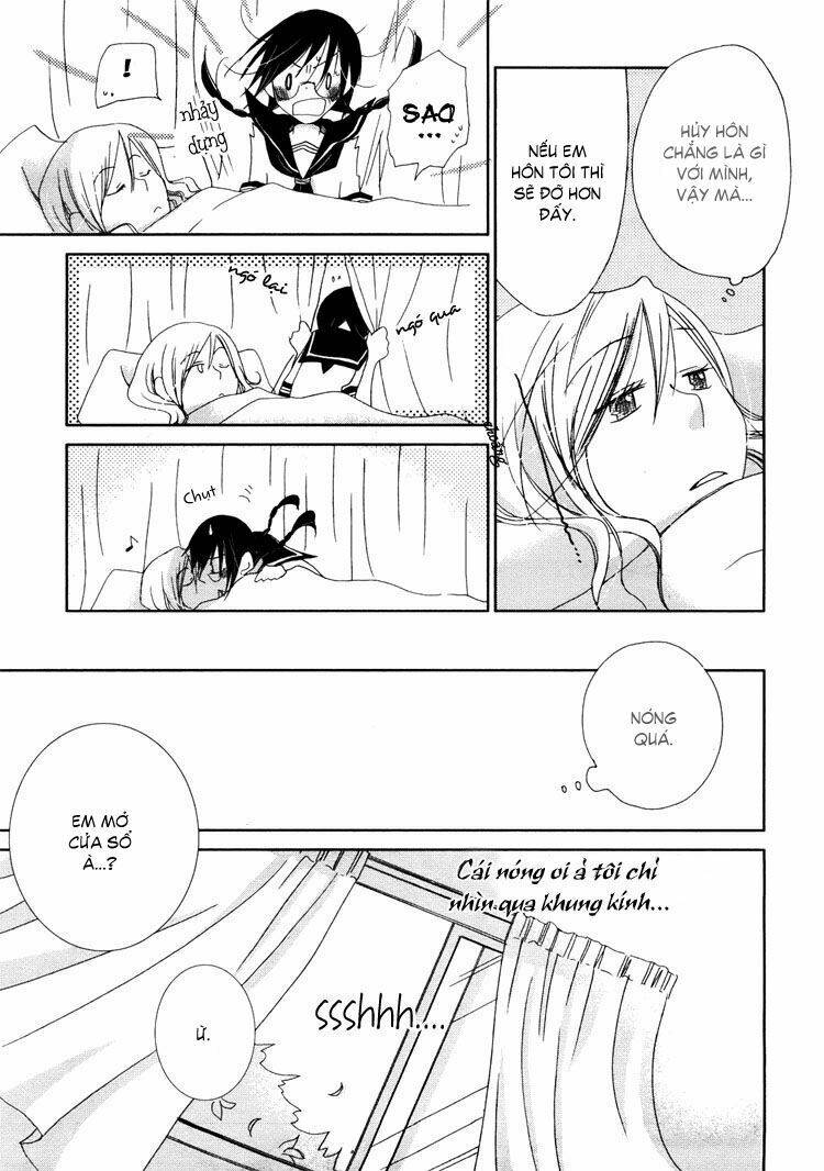 Pure Water Adolescence Chapter 1 - Trang 2