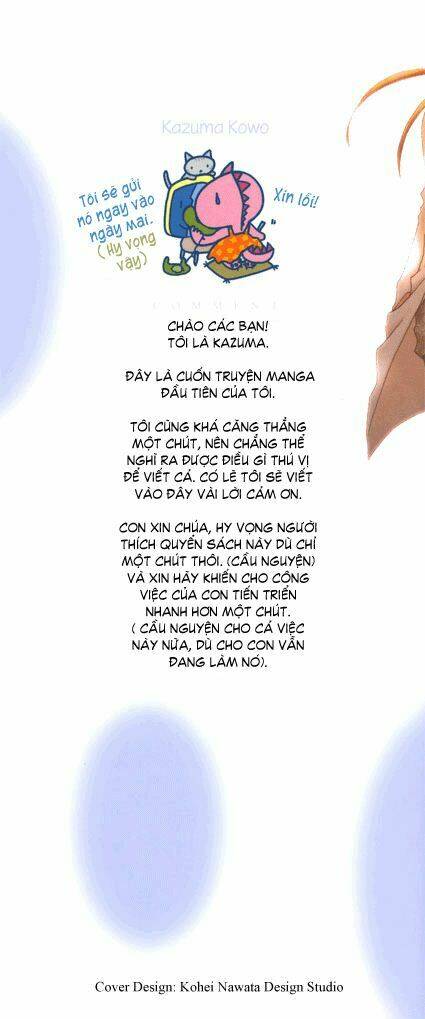 Pure Water Adolescence Chapter 1 - Trang 2