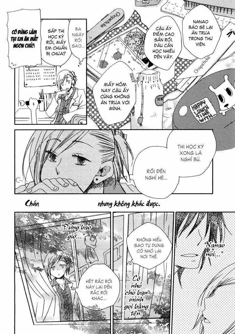 Pure Water Adolescence Chapter 1 - Trang 2