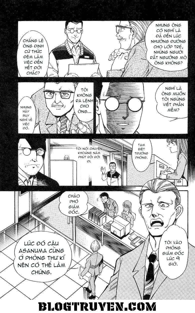 Q.E.D. Chapter 1.2 - Trang 2