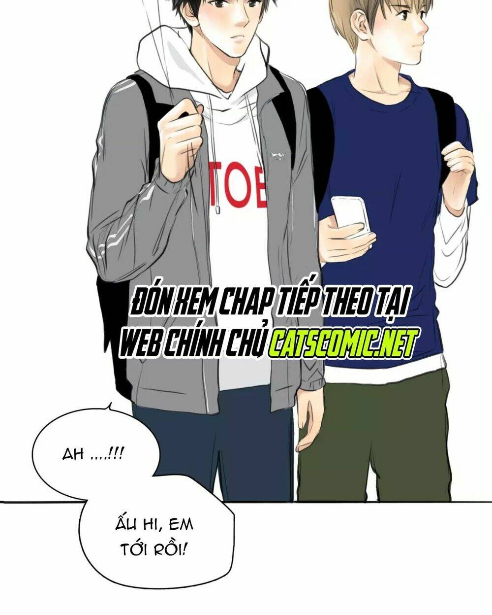 Quả Bóng Màu Vàng Chapter 7 - Next Chapter 8