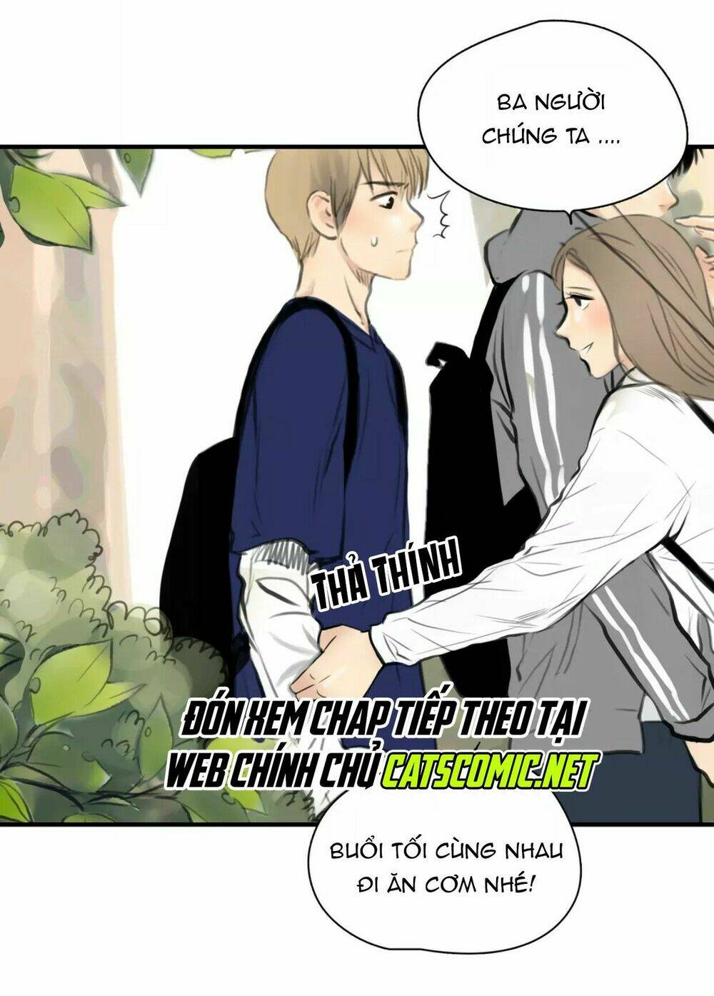 Quả Bóng Màu Vàng Chapter 7 - Next Chapter 8