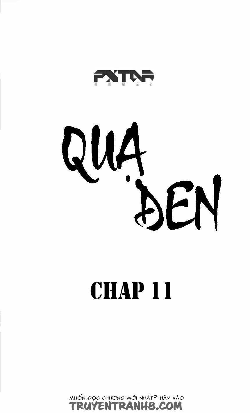 Quạ Đen Chapter 11 - Trang 2