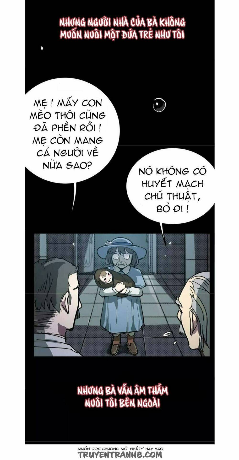 Quạ Đen Chapter 16 - Trang 2