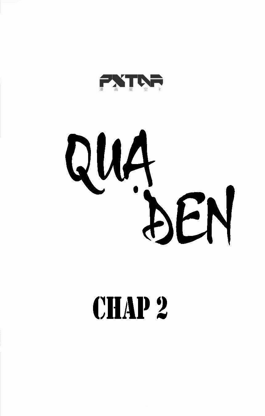 Quạ Đen Chapter 2 - Trang 2