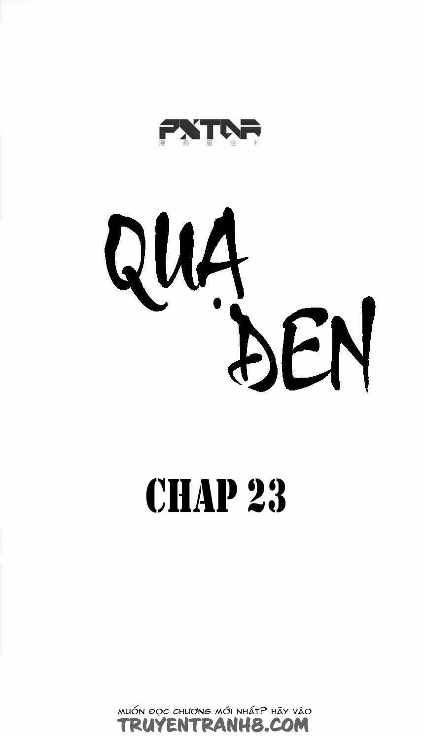 Quạ Đen Chapter 23 - Trang 2