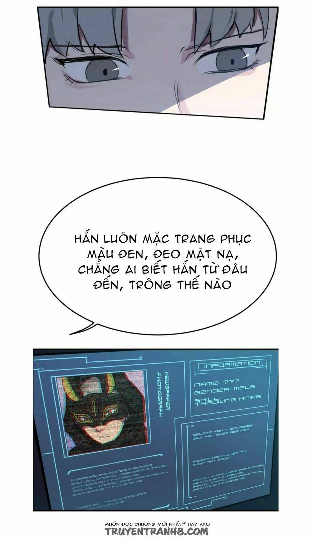 Quạ Đen Chapter 23 - Trang 2