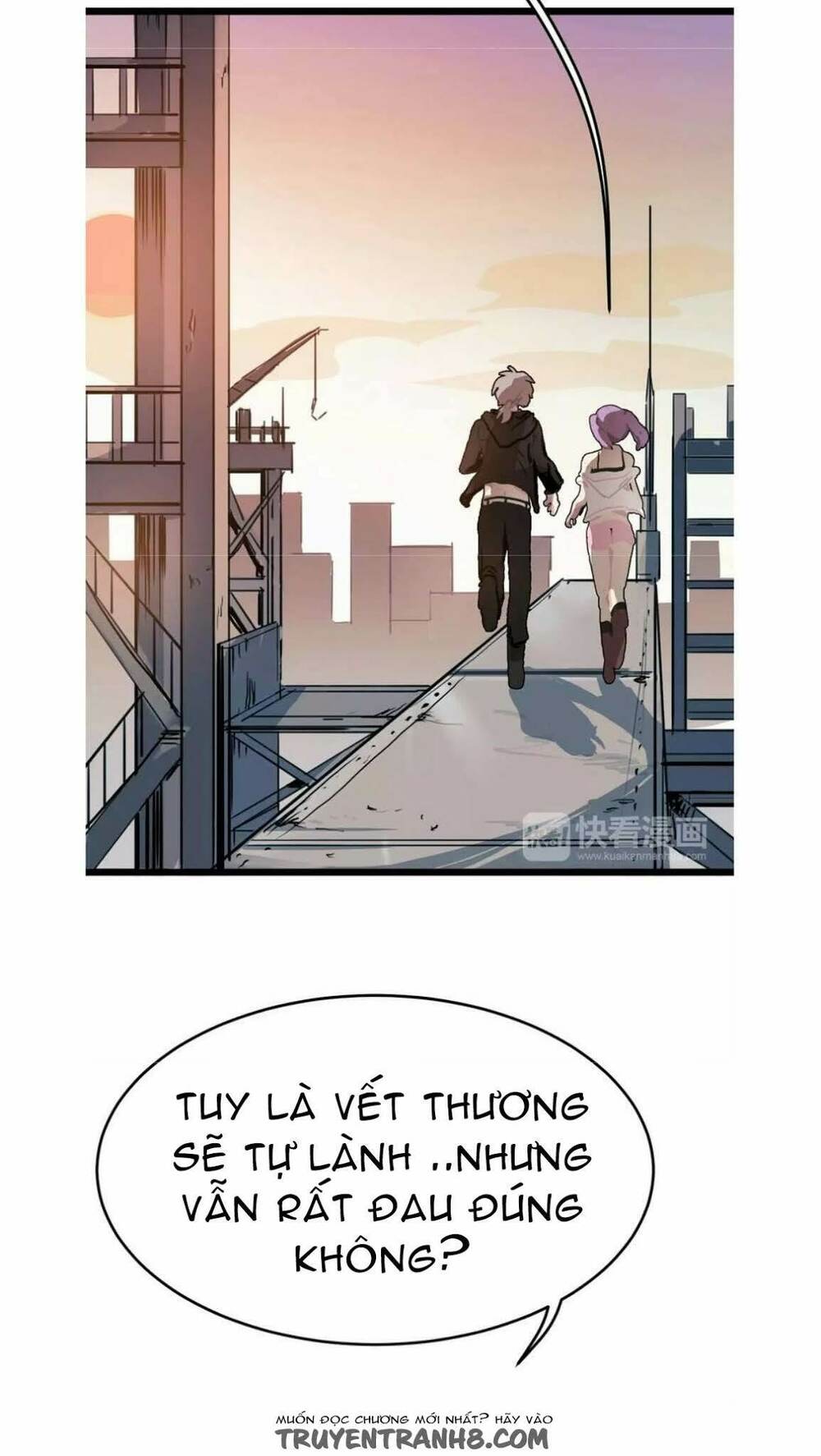 Quạ Đen Chapter 24 - Trang 2