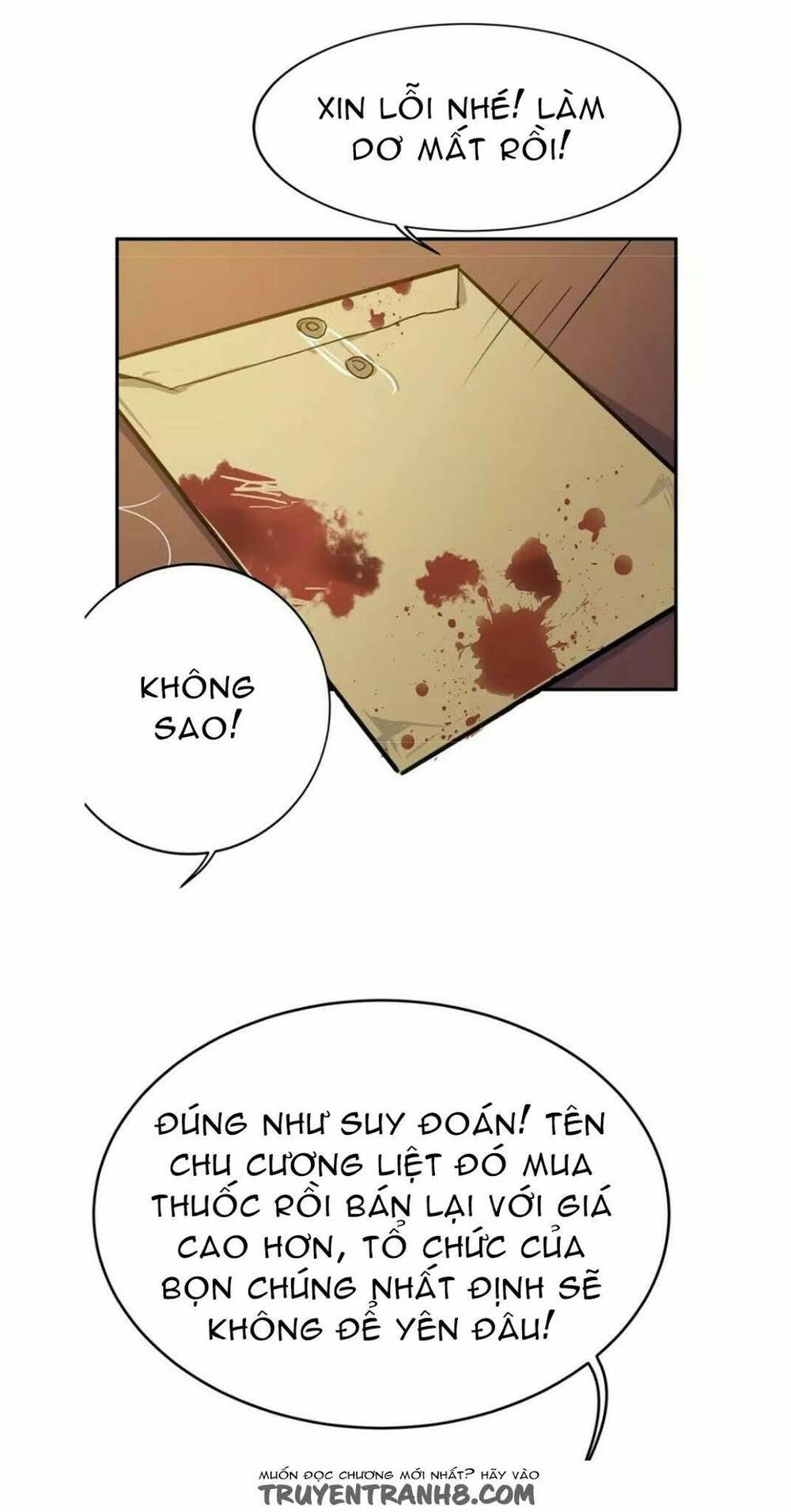 Quạ Đen Chapter 24 - Trang 2