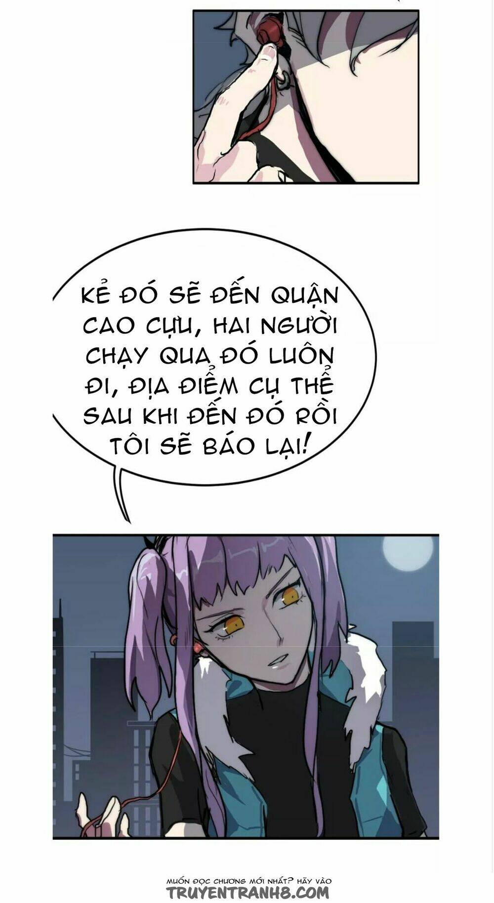 Quạ Đen Chapter 29 - Trang 2