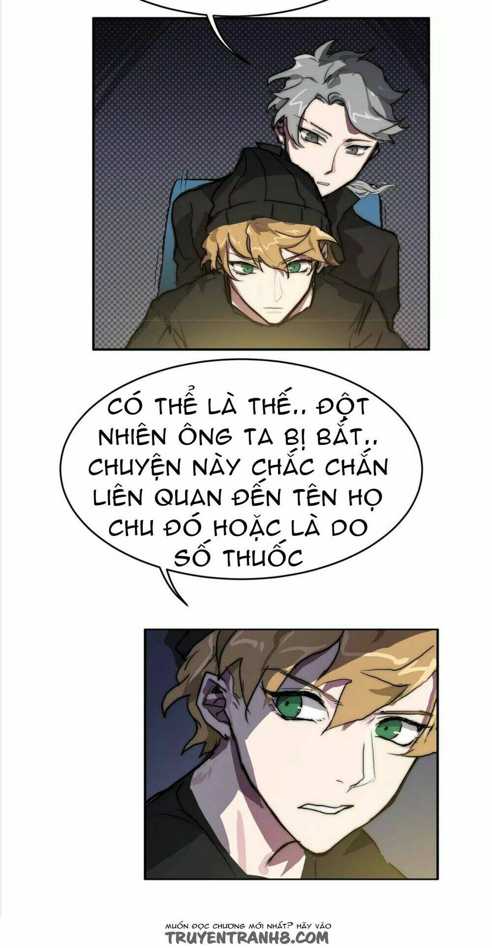 Quạ Đen Chapter 29 - Trang 2