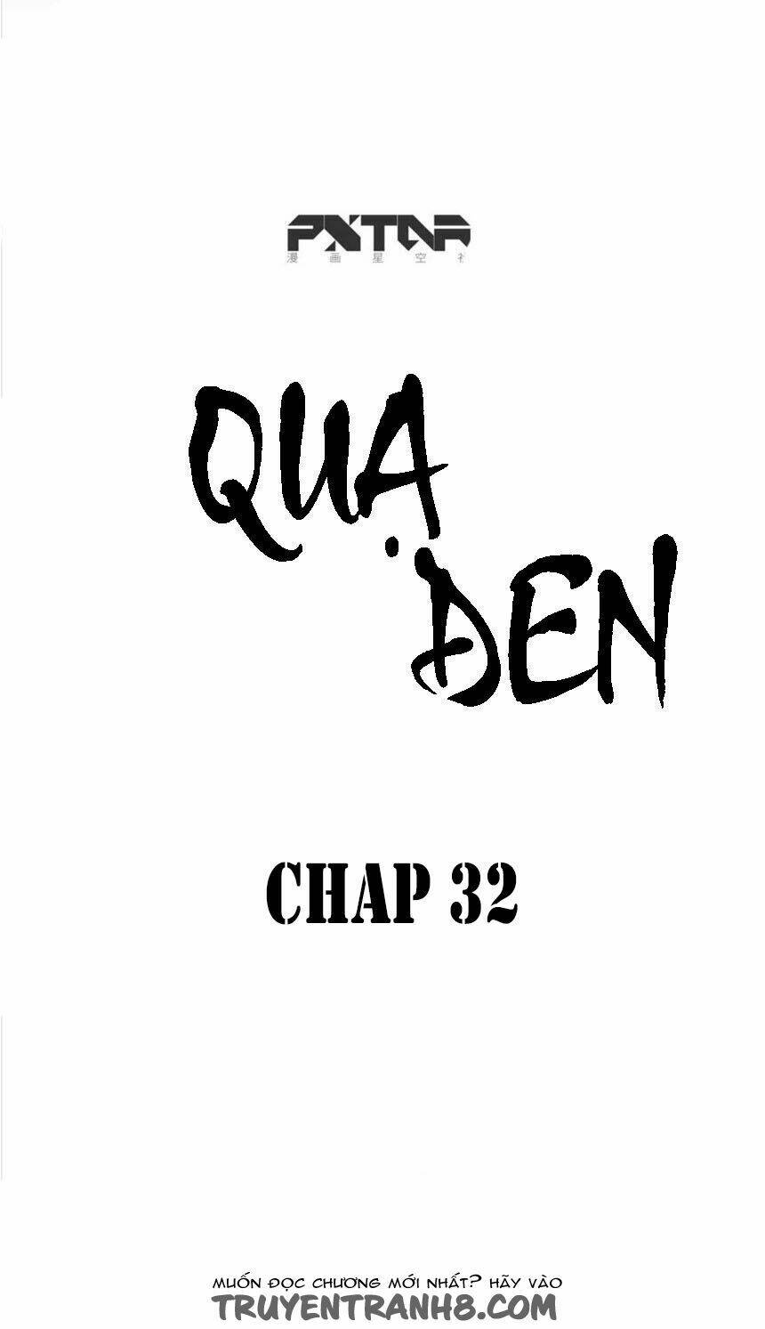 Quạ Đen Chapter 32 - Trang 2