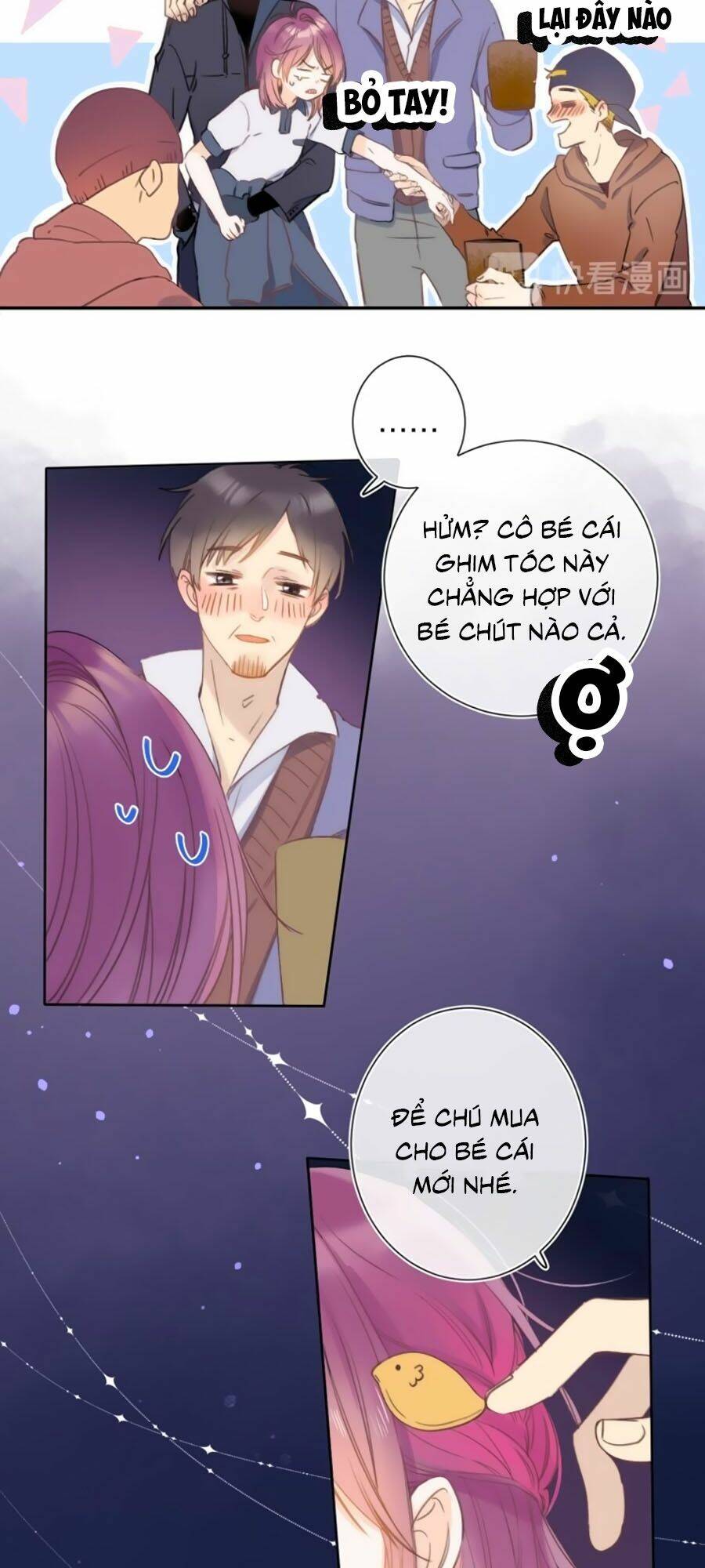 quả táo của anh Chapter 1.2 - Trang 2