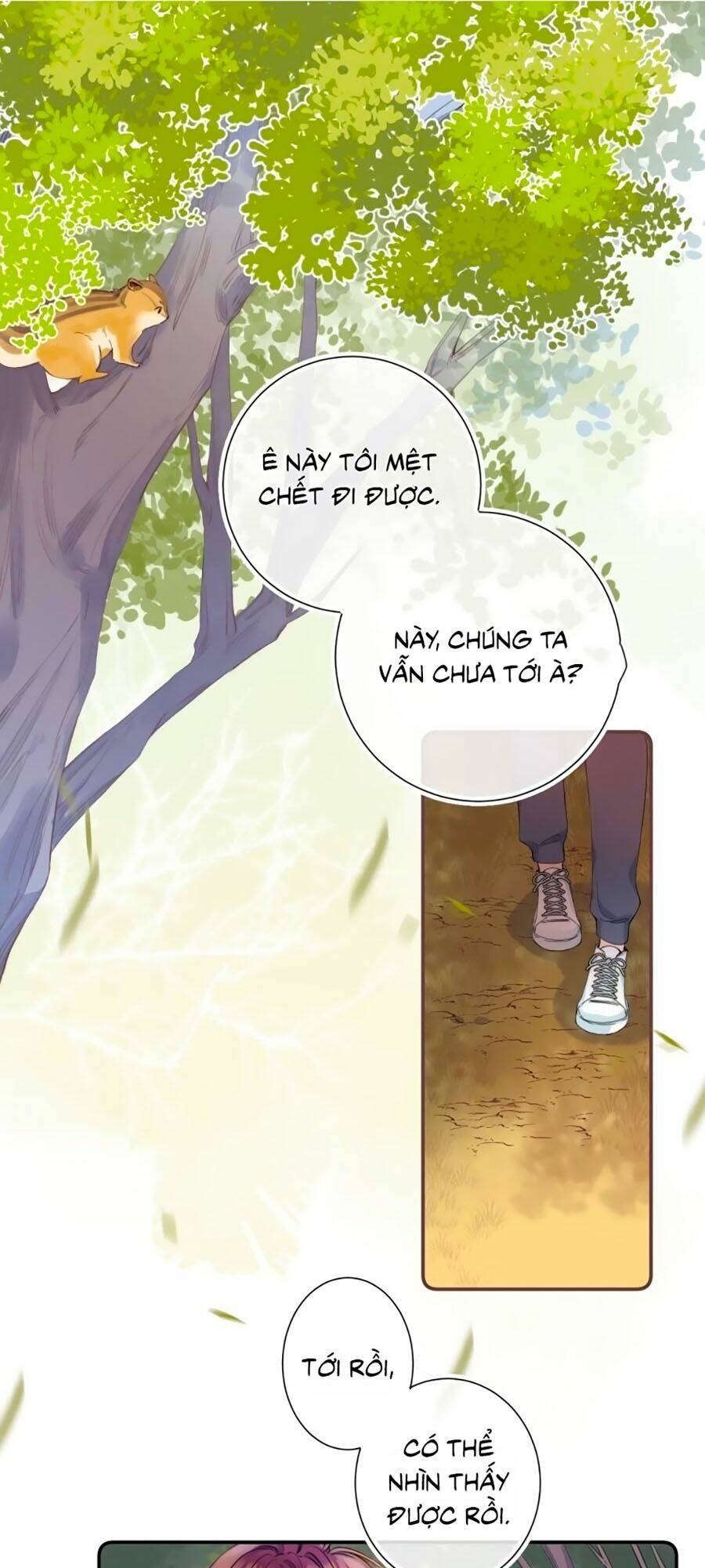 quả táo của anh Chapter 8 - Trang 2