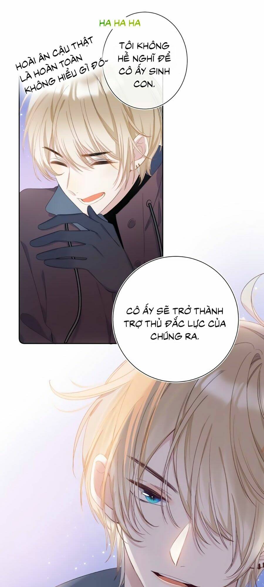 quả táo của anh Chapter 8 - Trang 2