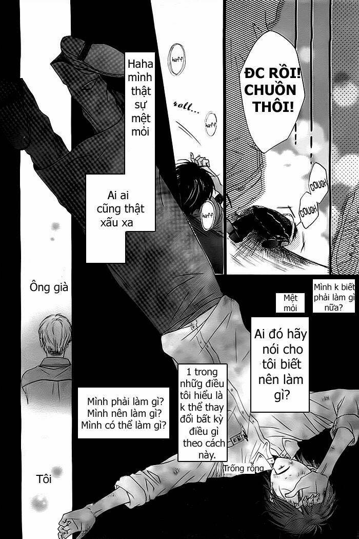 Quả Táo Vàng - Ougon No Ringo Chapter 0 - Trang 2