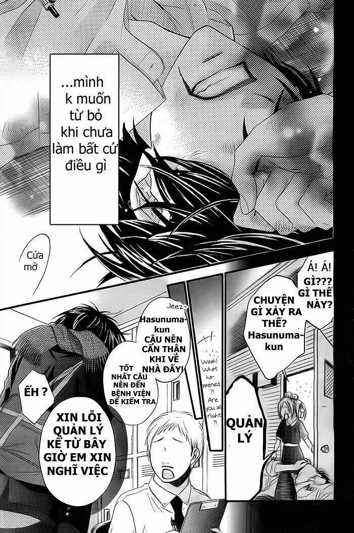 Quả Táo Vàng - Ougon No Ringo Chapter 0 - Trang 2