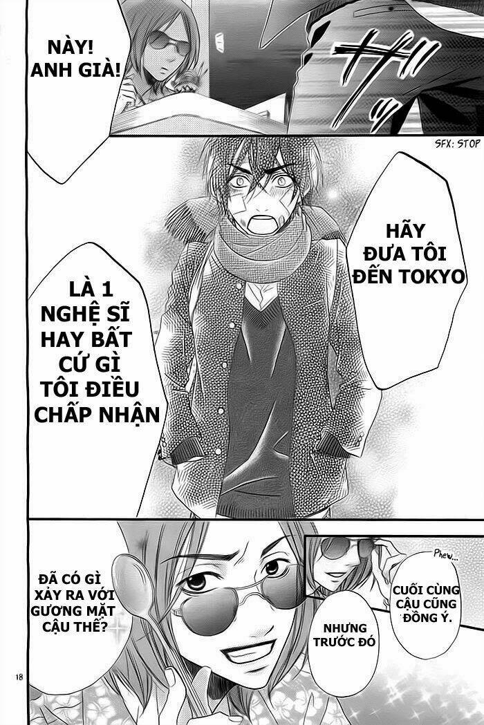 Quả Táo Vàng - Ougon No Ringo Chapter 0 - Trang 2