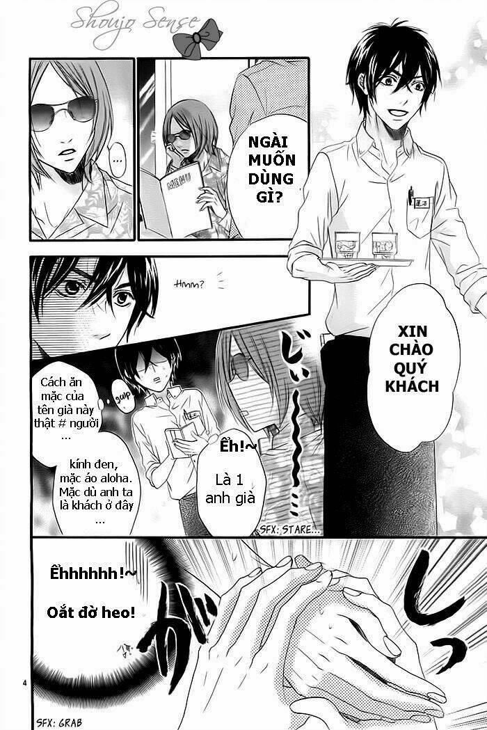 Quả Táo Vàng - Ougon No Ringo Chapter 0 - Trang 2