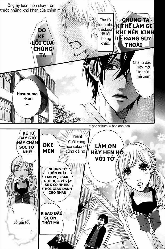 Quả Táo Vàng - Ougon No Ringo Chapter 0 - Trang 2