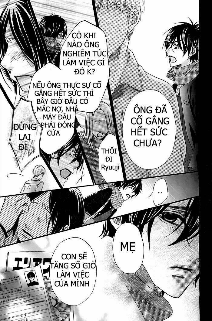 Quả Táo Vàng - Ougon No Ringo Chapter 0 - Trang 2