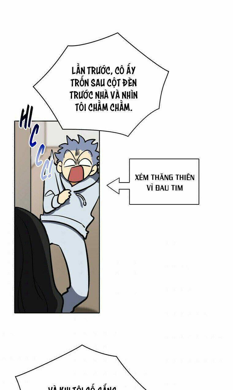 quái thú với hoa chapter 100: _hiện đại 4 - Trang 2