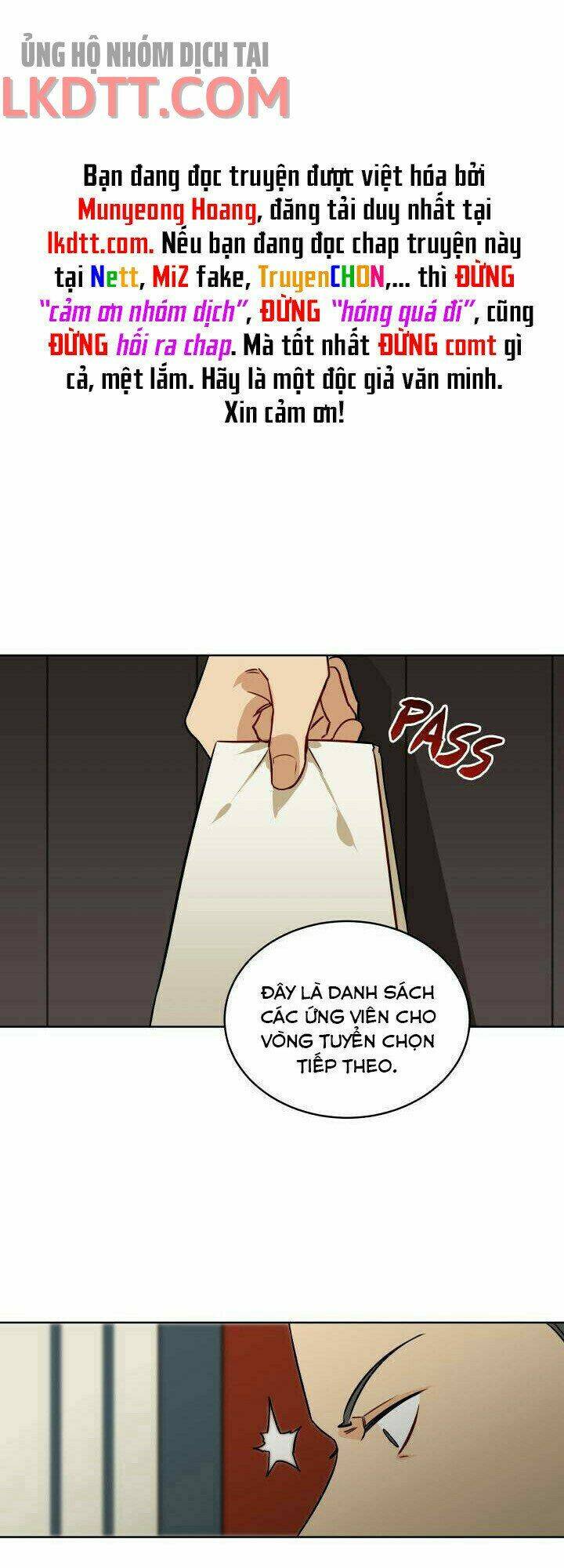 quái thú với hoa chapter 48 - Trang 2