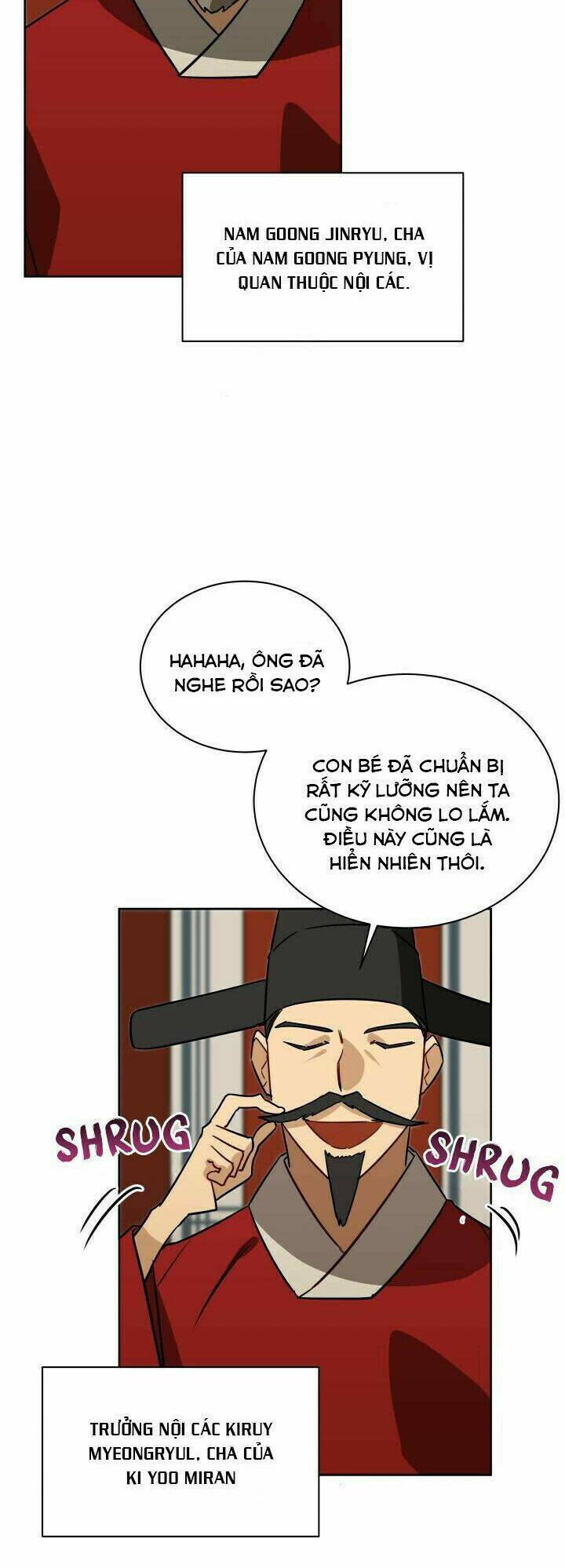 quái thú với hoa chapter 48 - Trang 2