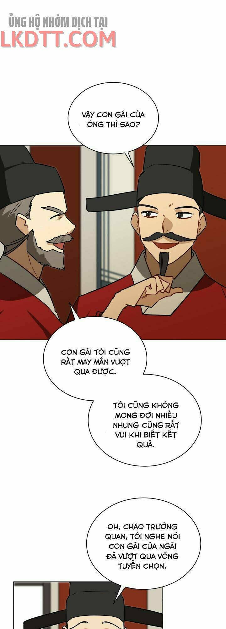 quái thú với hoa chapter 48 - Trang 2