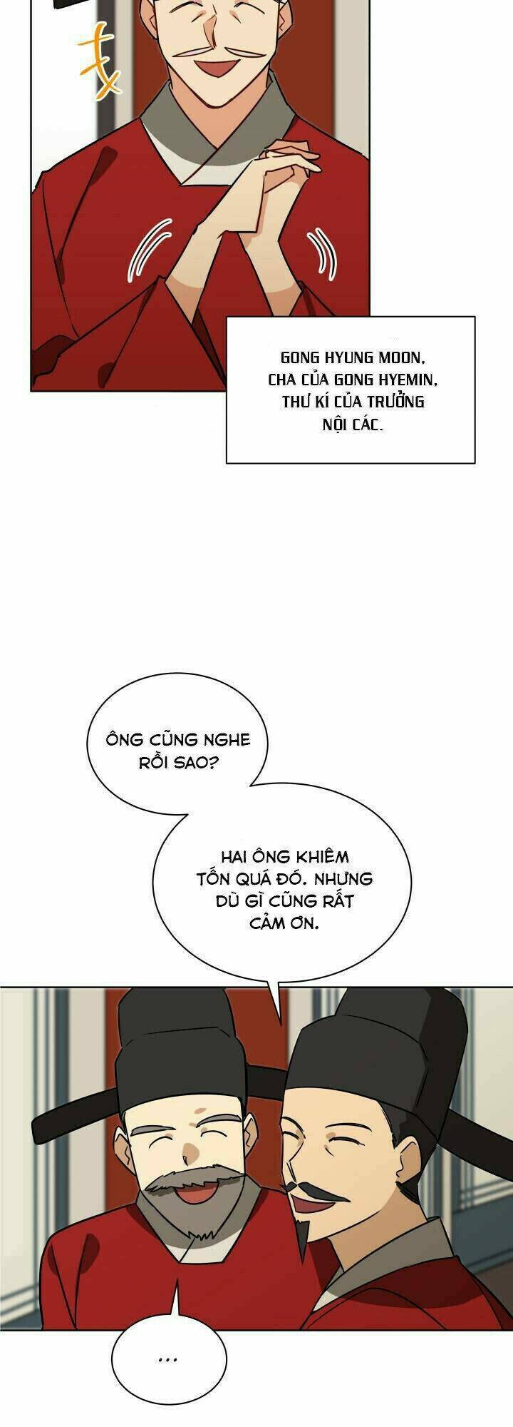 quái thú với hoa chapter 48 - Trang 2