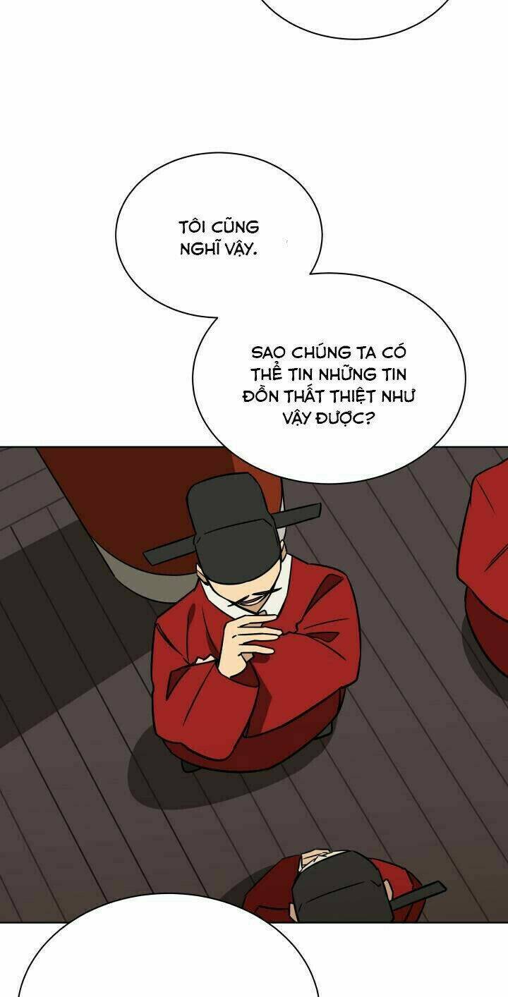 quái thú với hoa chapter 48 - Trang 2