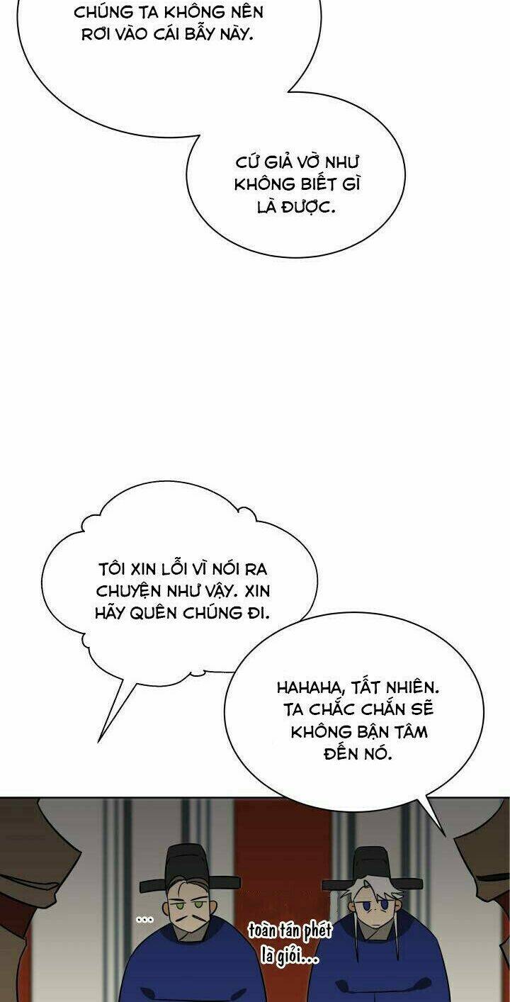 quái thú với hoa chapter 48 - Trang 2