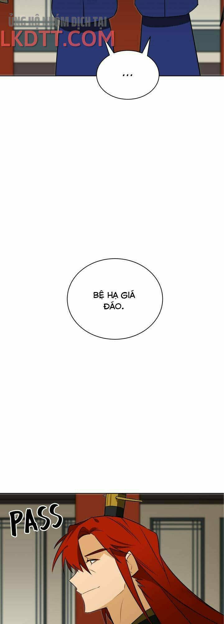 quái thú với hoa chapter 48 - Trang 2