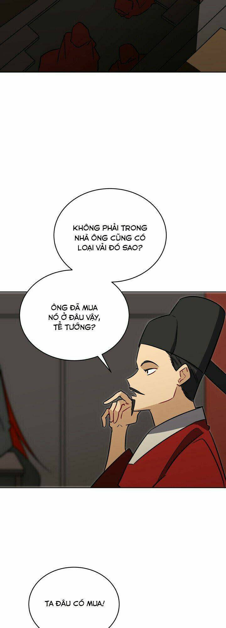 quái thú với hoa chapter 49 - Trang 2