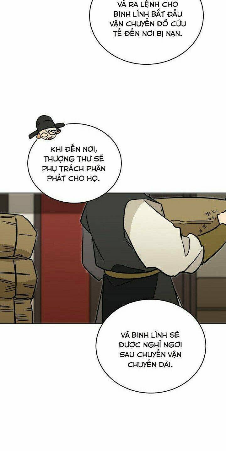 quái thú với hoa chapter 49 - Trang 2