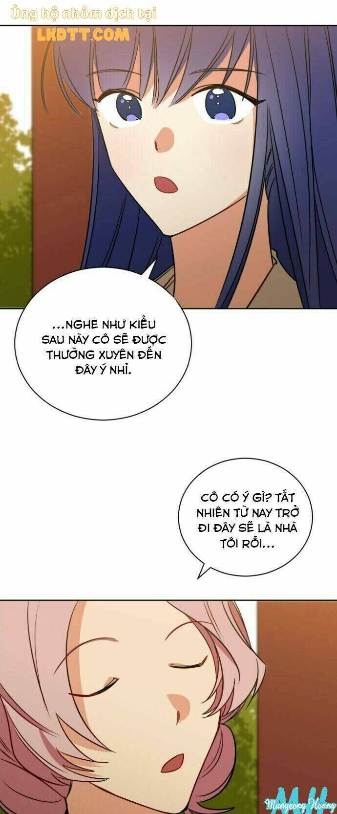 quái thú với hoa chapter 51: _chap thiếu - Trang 2