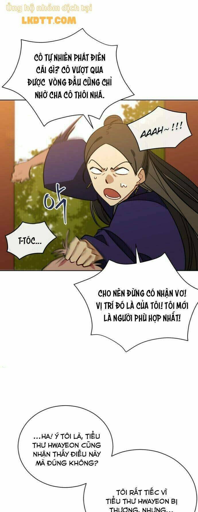 quái thú với hoa chapter 51: _chap thiếu - Trang 2