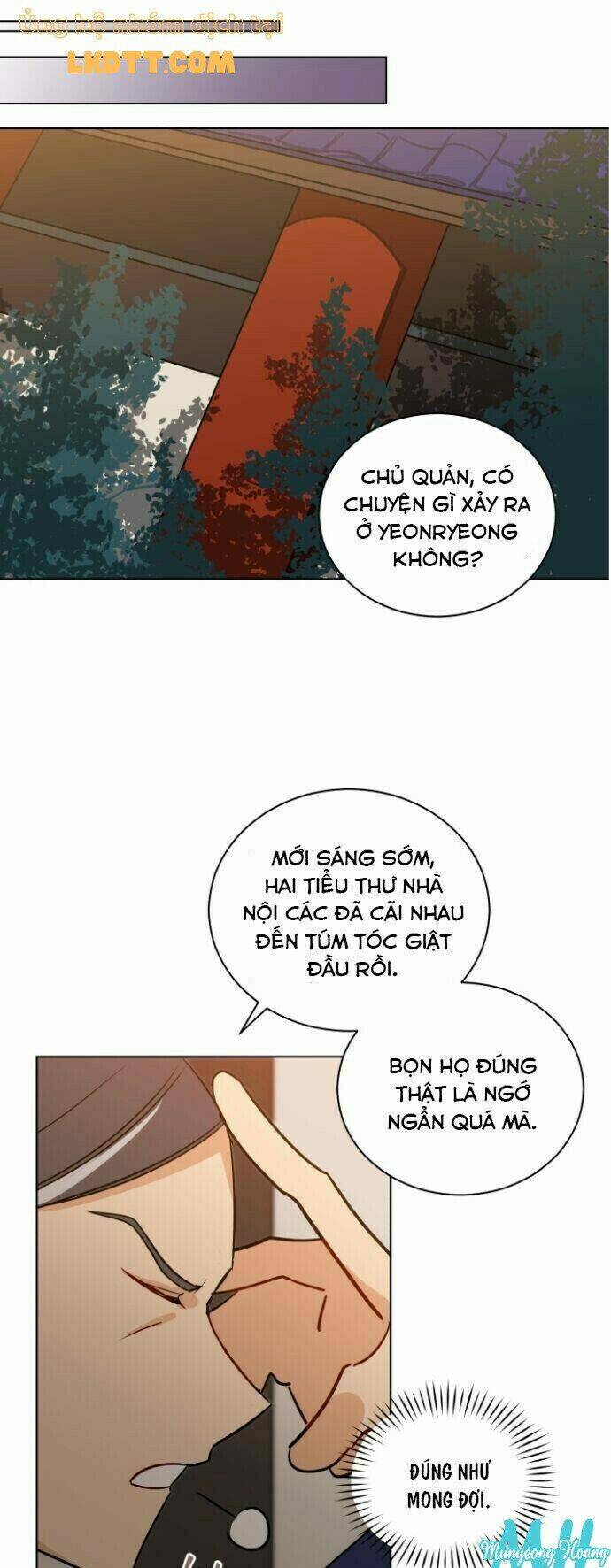 quái thú với hoa chapter 51: _chap thiếu - Trang 2