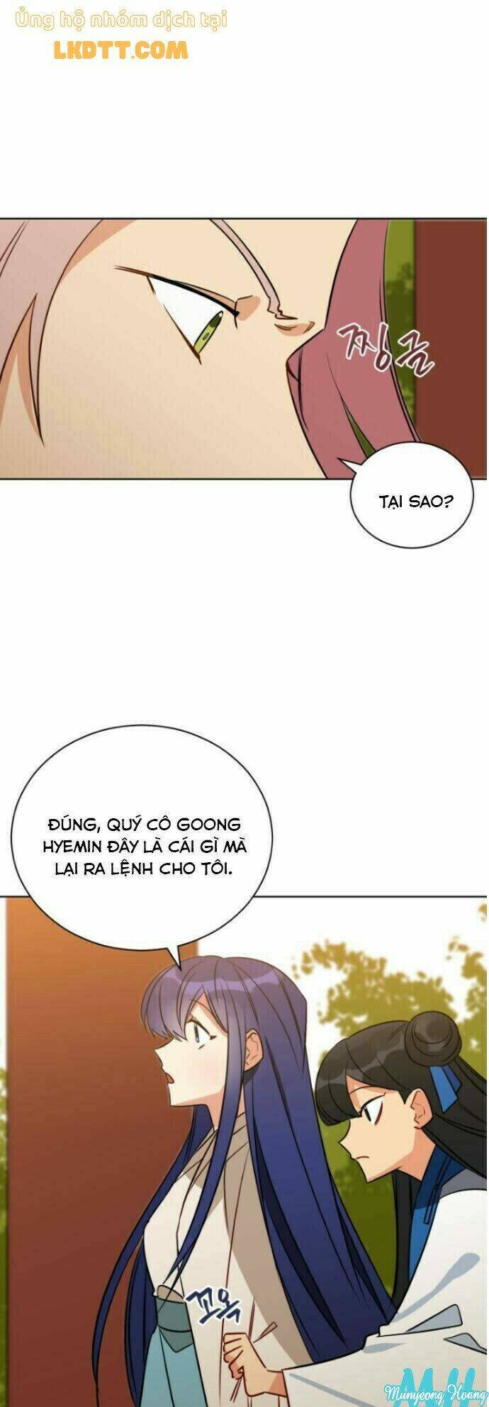 quái thú với hoa chapter 51: _chap thiếu - Trang 2